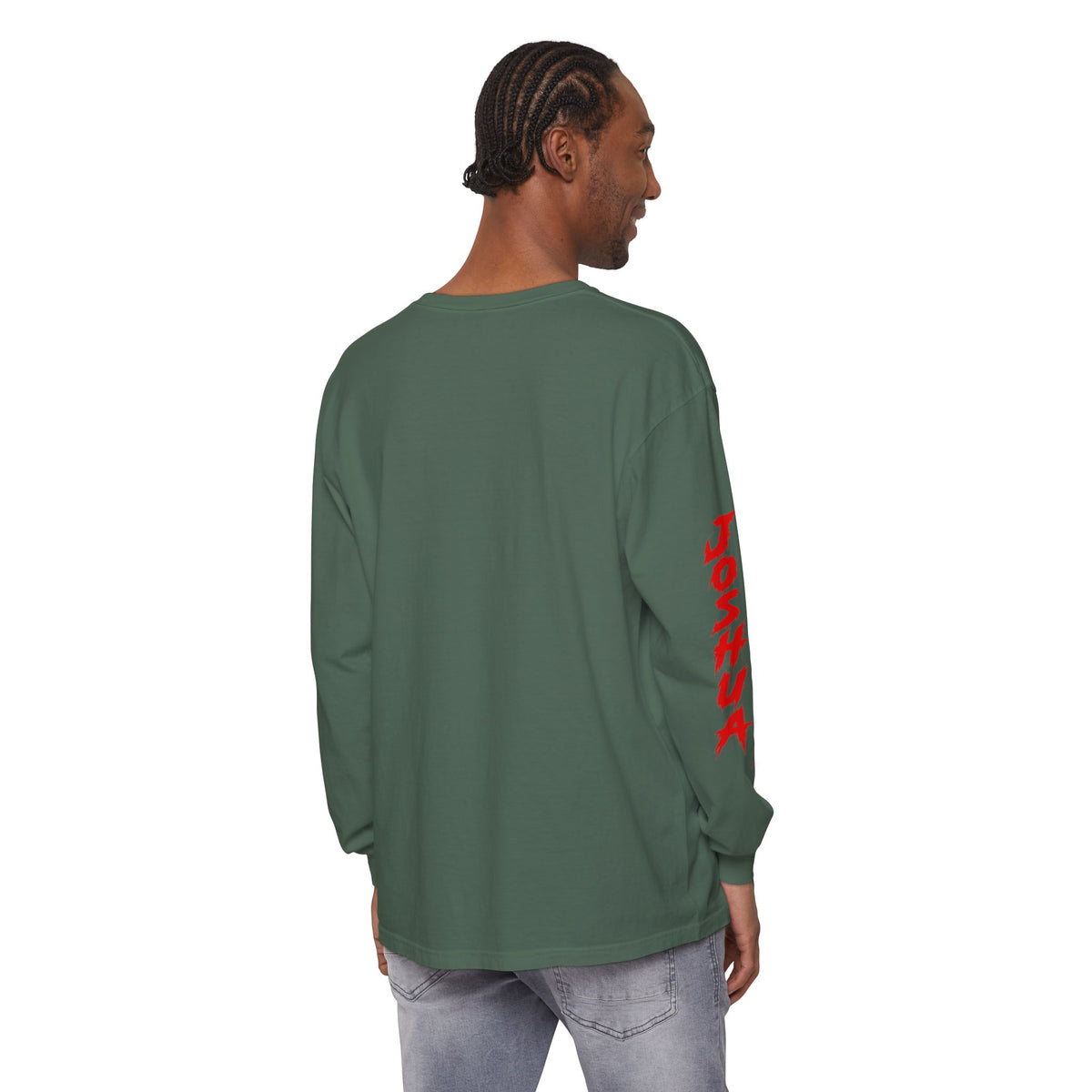 I Love This For Us |  Long Sleeve Tee