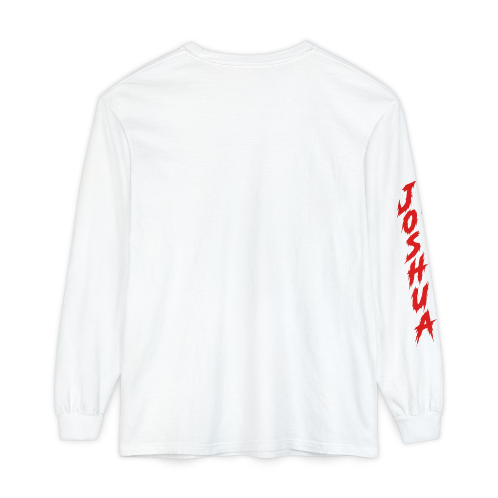 I Love This For Us |  Long Sleeve Tee