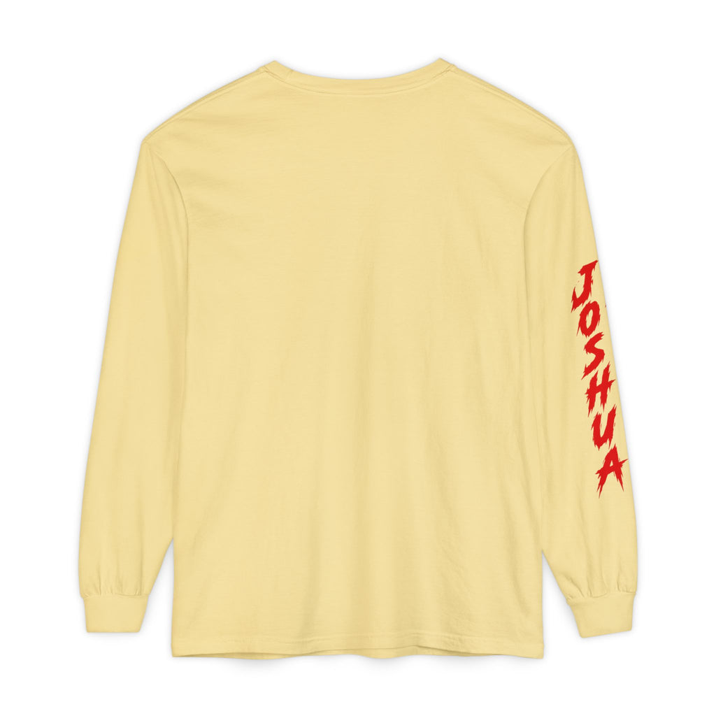 I Love This For Us |  Long Sleeve Tee