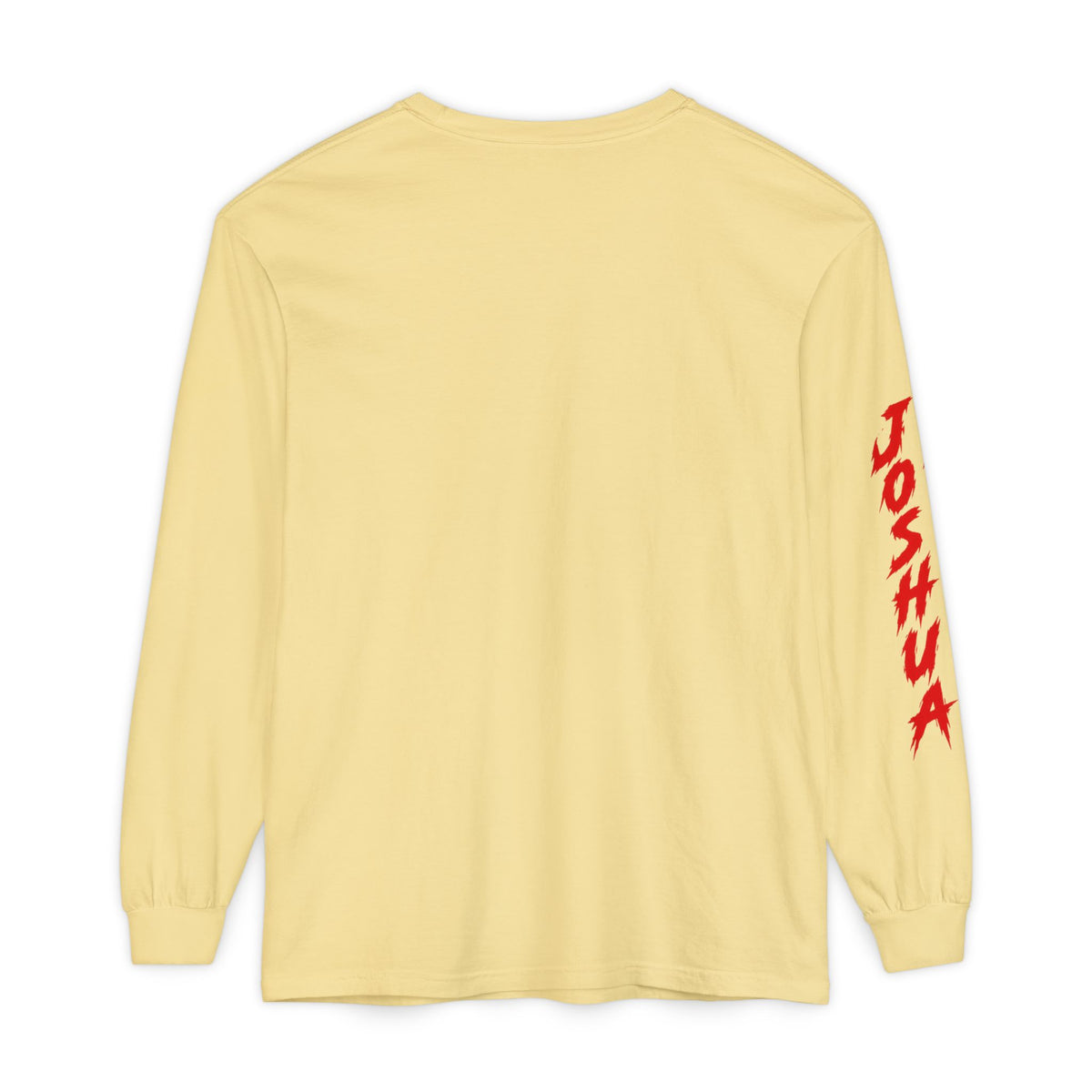 I Love This For Us |  Long Sleeve Tee