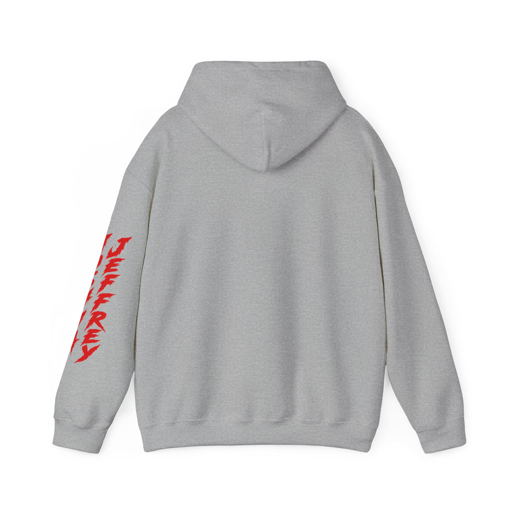 Daddy Josh Graphic Hoodie w/ Joshua Jeffery Sleeve