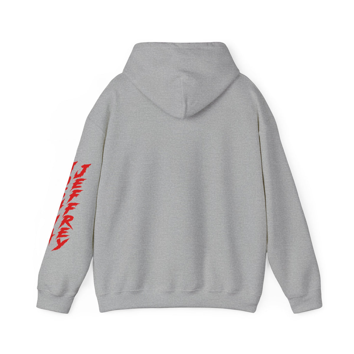 Daddy Josh Graphic Hoodie w/ Joshua Jeffery Sleeve