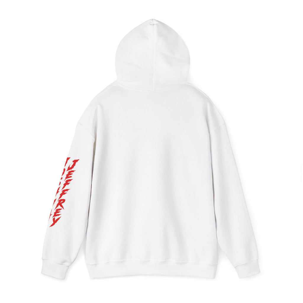 Daddy Josh Graphic Hoodie w/ Joshua Jeffery Sleeve