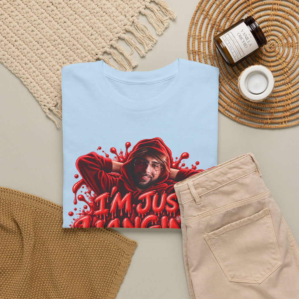 I'm Just Hanging | T-Shirt