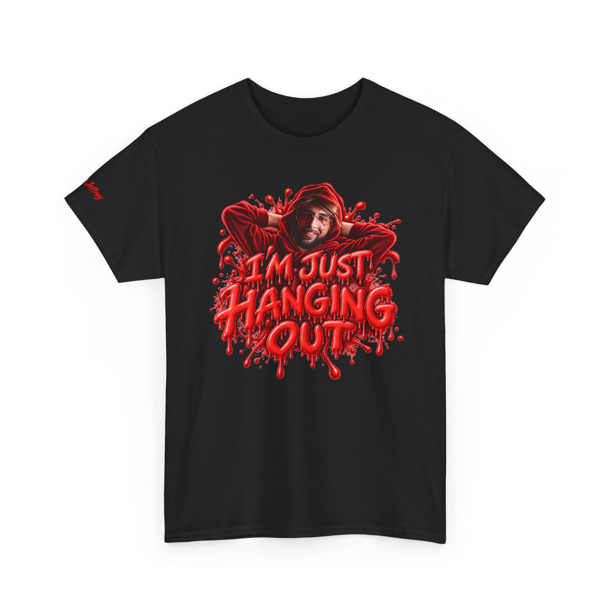 I'm Just Hanging | T-Shirt