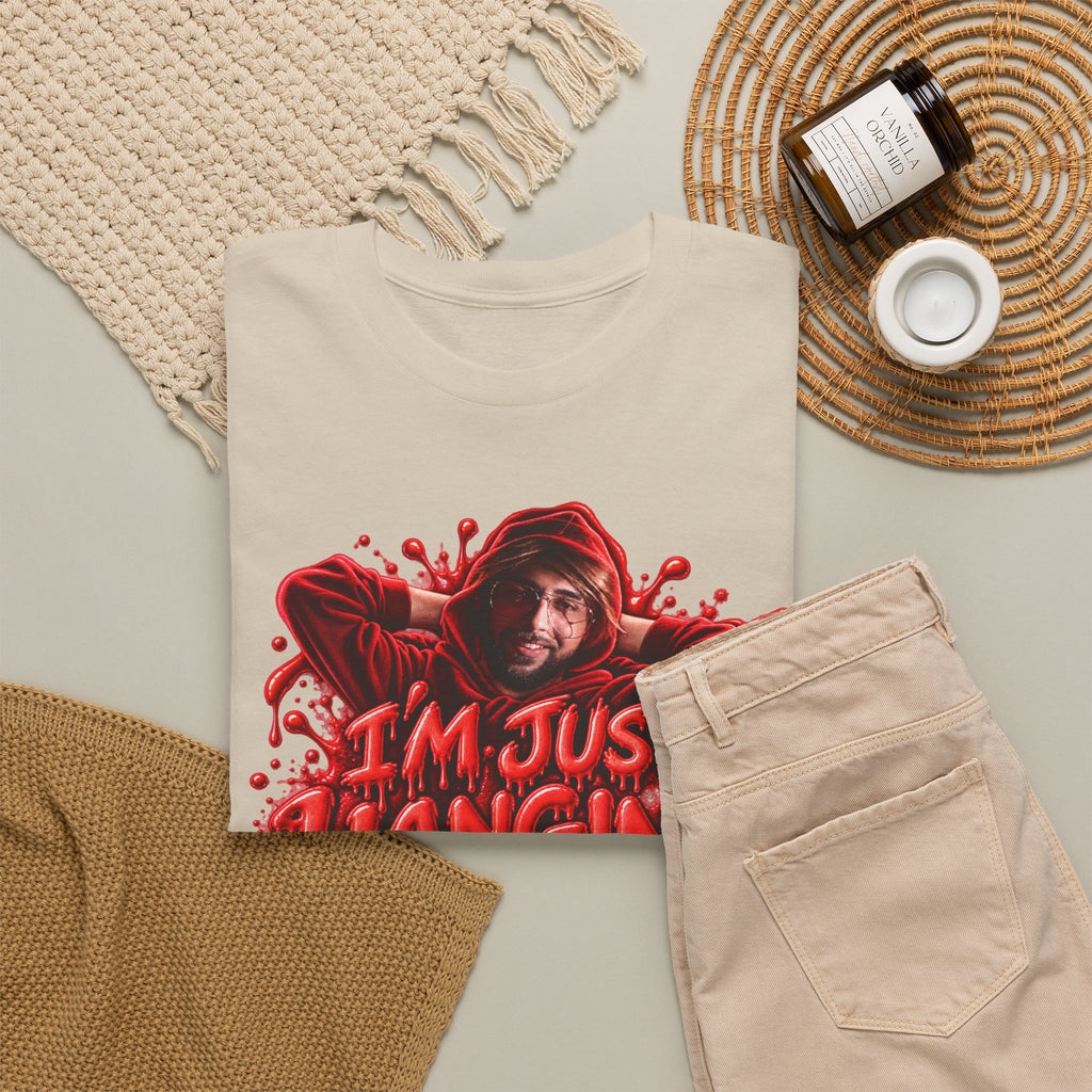 I'm Just Hanging | T-Shirt