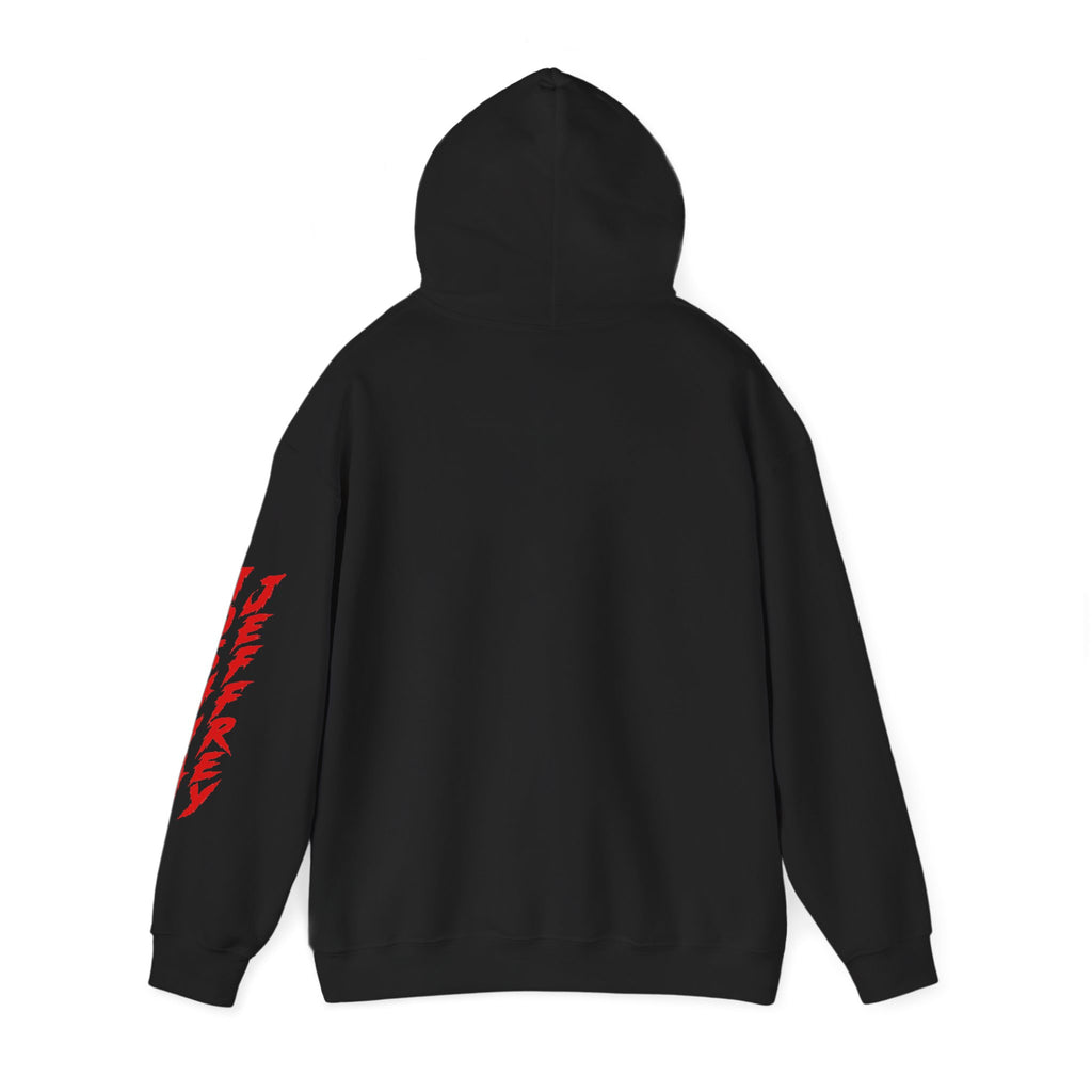 Daddy Josh Graphic Hoodie w/ Joshua Jeffery Sleeve