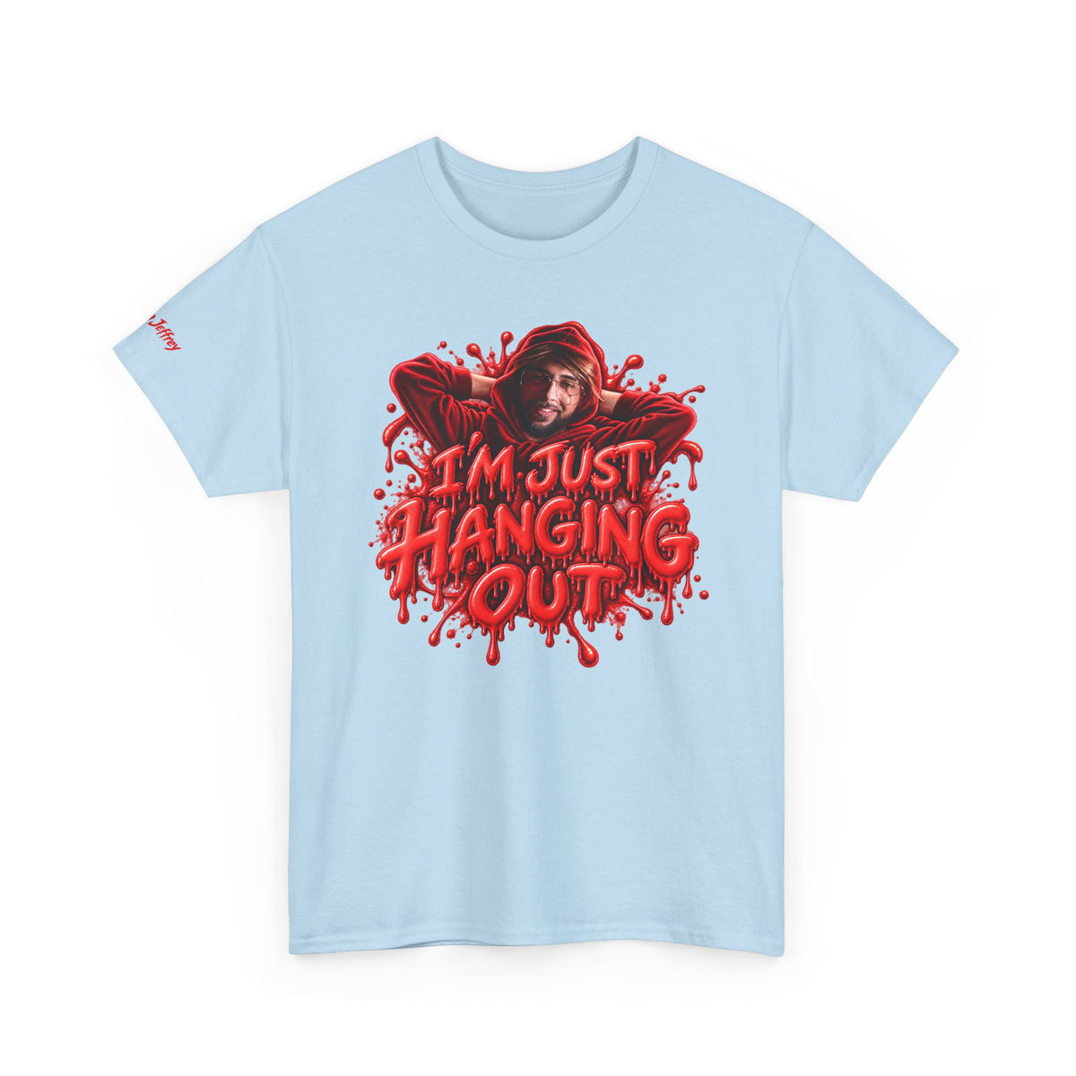 I'm Just Hanging | T-Shirt