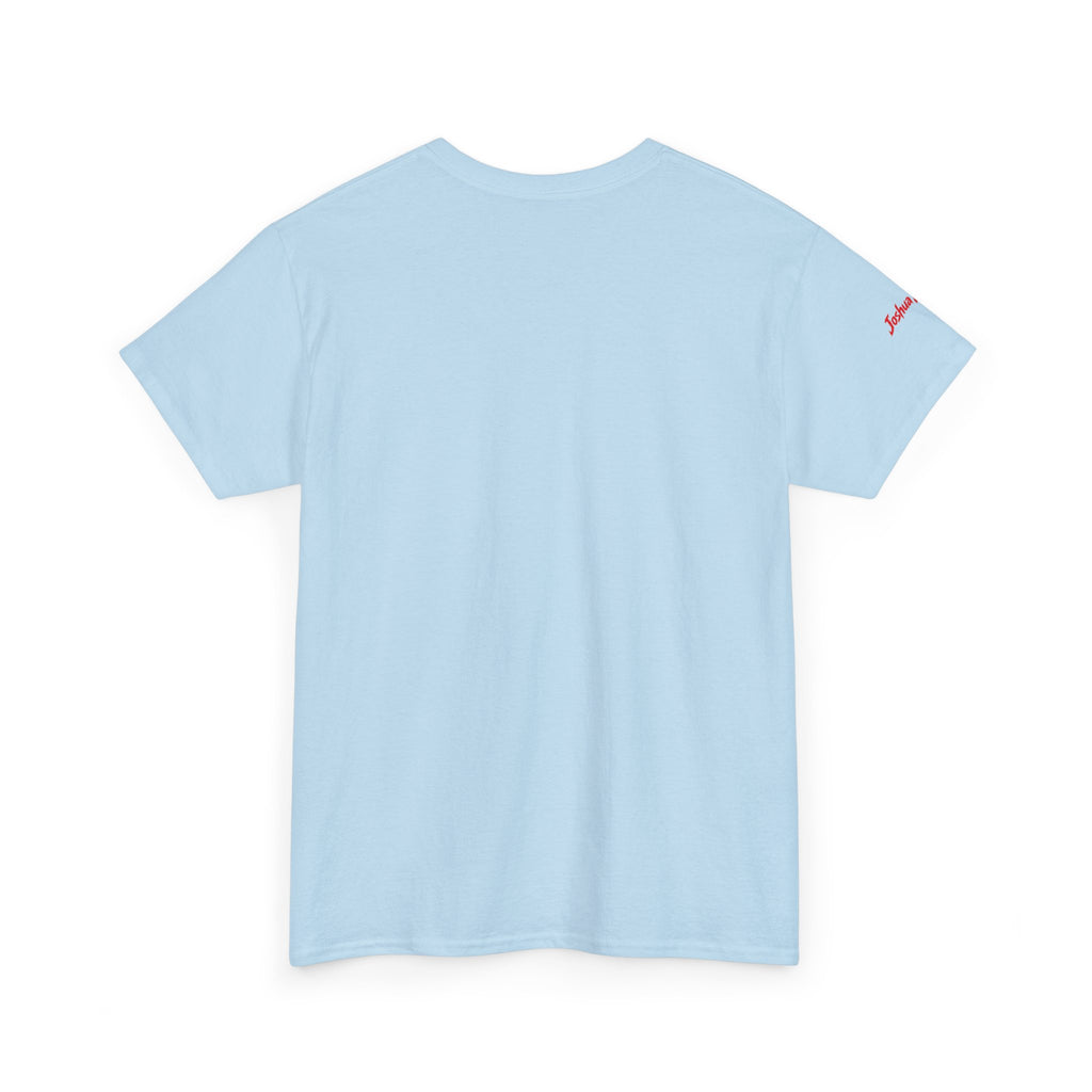 I Love This For Us T-Shirt | Red Drip Graphic Tee