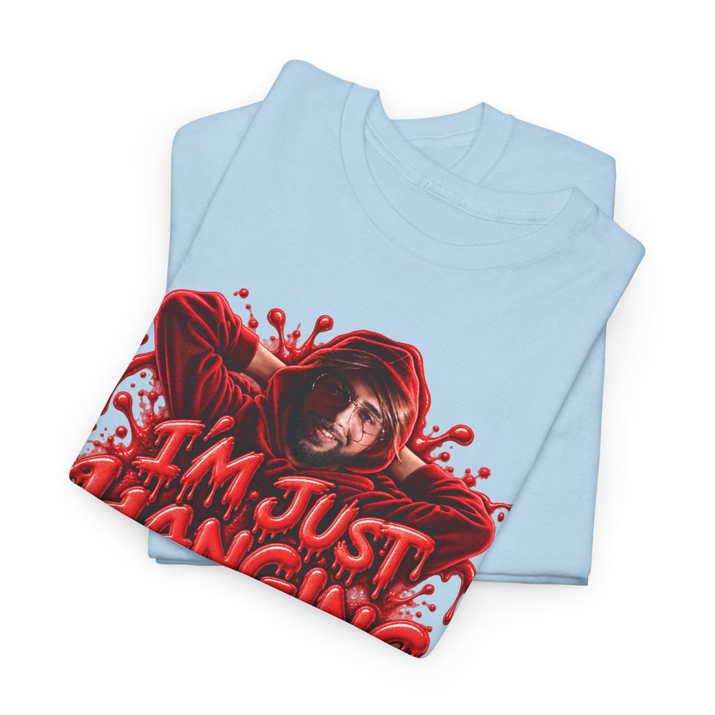 I'm Just Hanging | T-Shirt