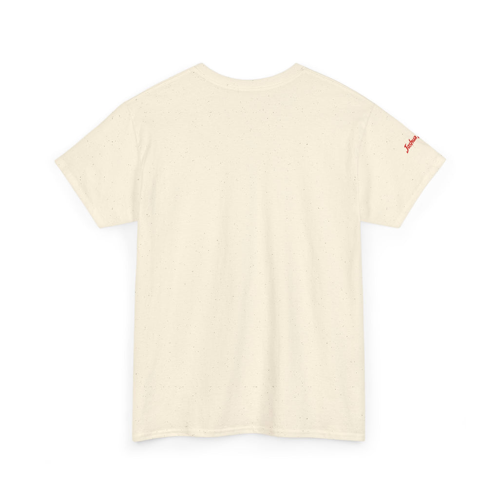I Love This For Us T-Shirt | Red Drip Graphic Tee