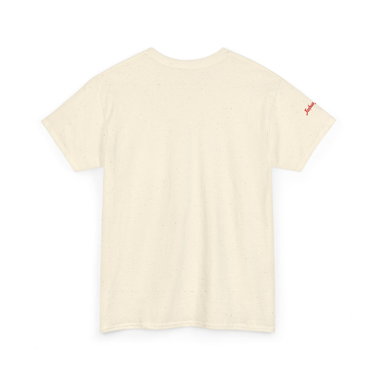 I Love This For Us T-Shirt | Red Drip Graphic Tee