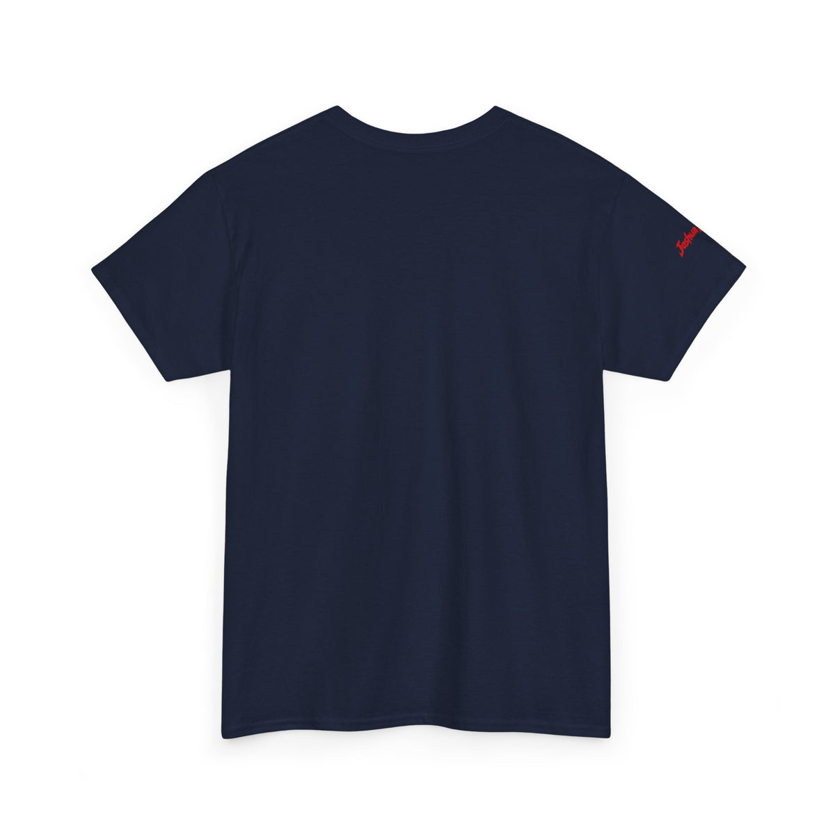 I Love This For Us T-Shirt | Red Drip Graphic Tee
