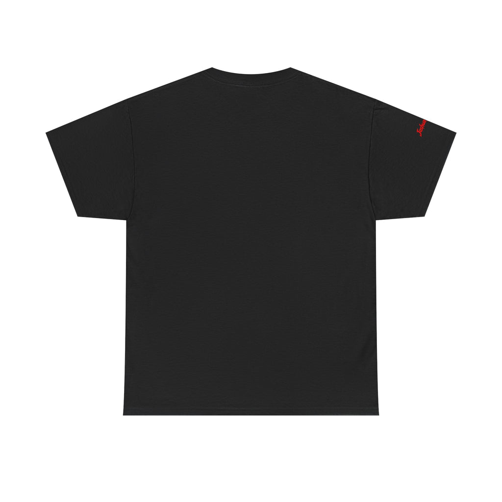 I Love This For Us T-Shirt | Red Drip Graphic Tee