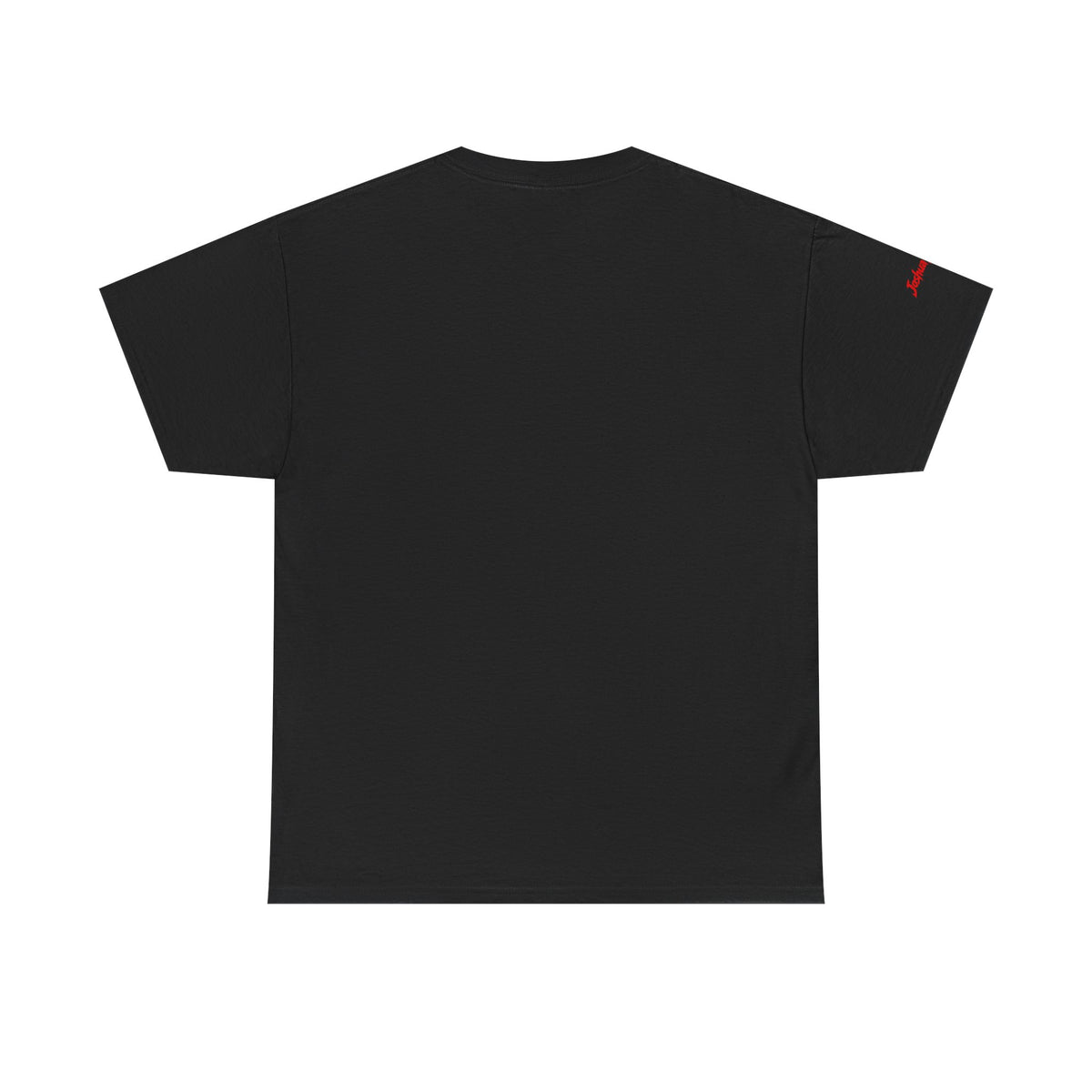 I Love This For Us T-Shirt | Red Drip Graphic Tee