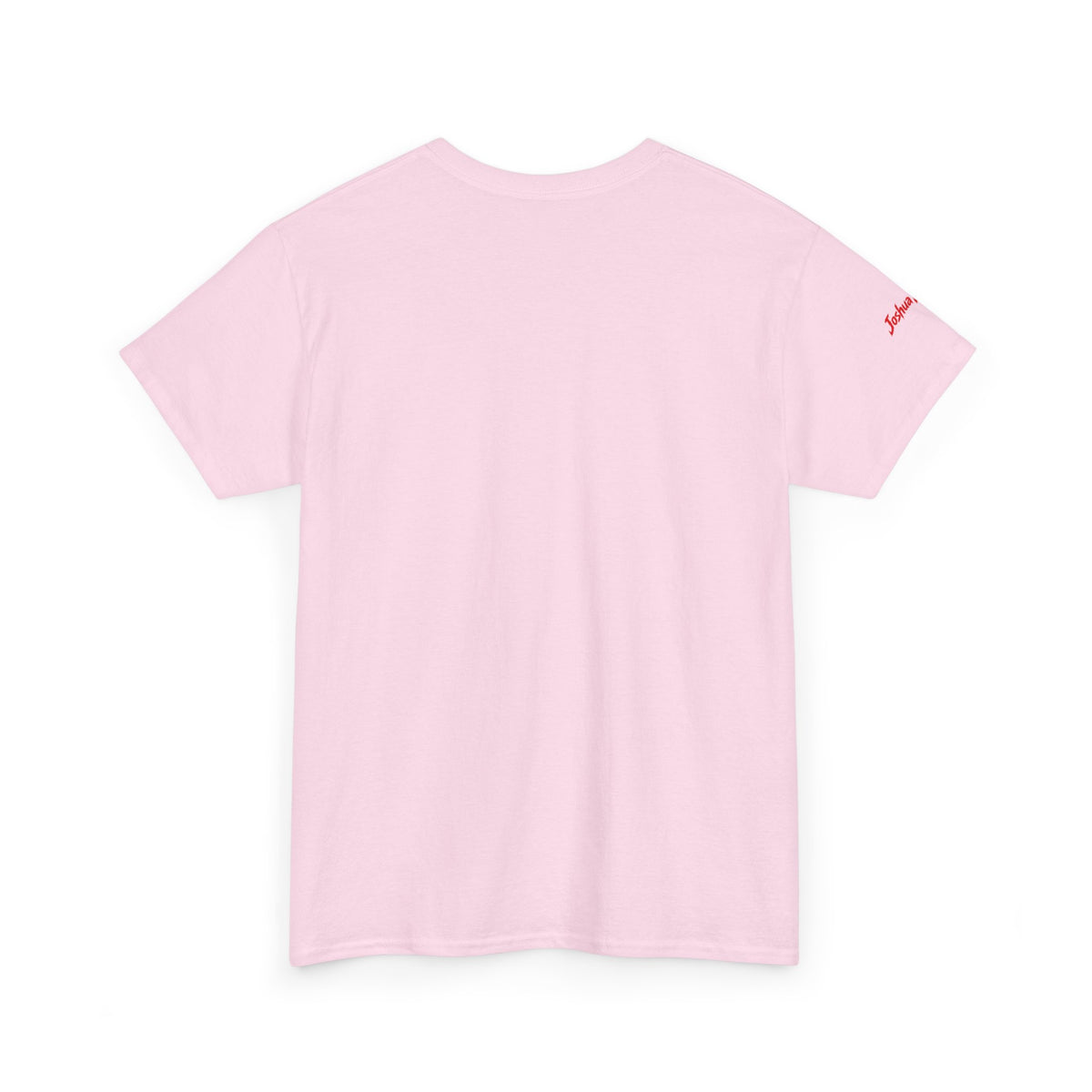 I Love This For Us T-Shirt | Red Drip Graphic Tee