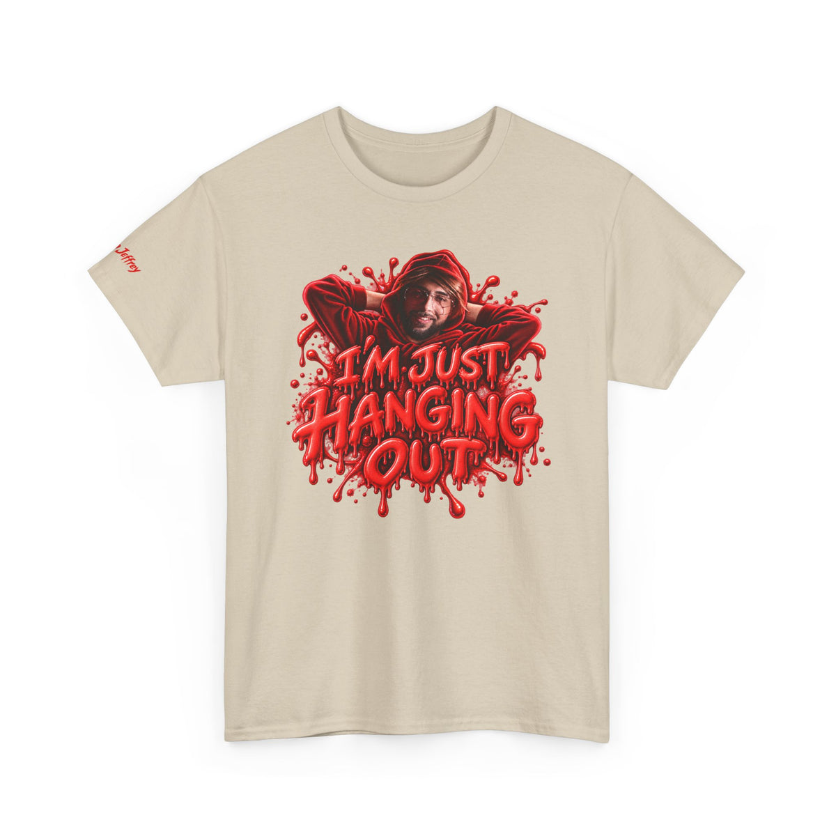 I'm Just Hanging | T-Shirt