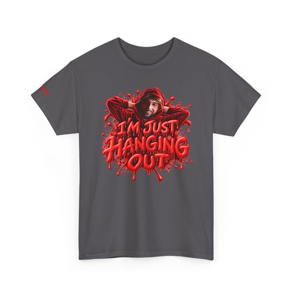 I'm Just Hanging | T-Shirt