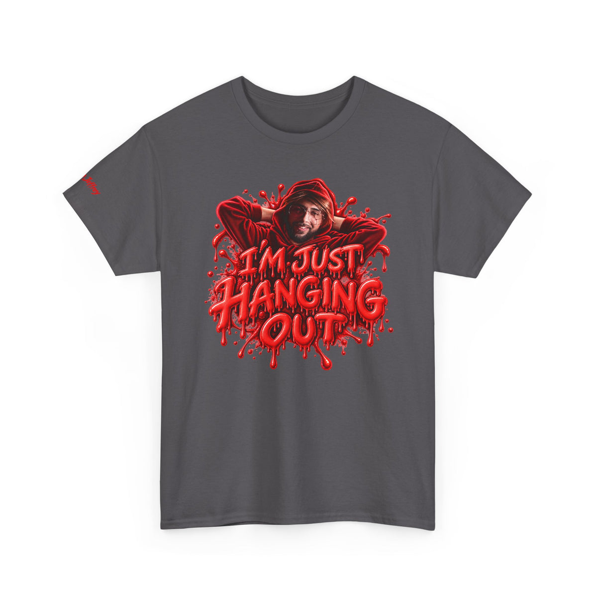 I'm Just Hanging | T-Shirt