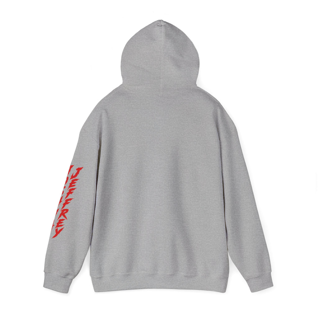 Daddy Josh Graphic Hoodie w/ Joshua Jeffery Sleeve