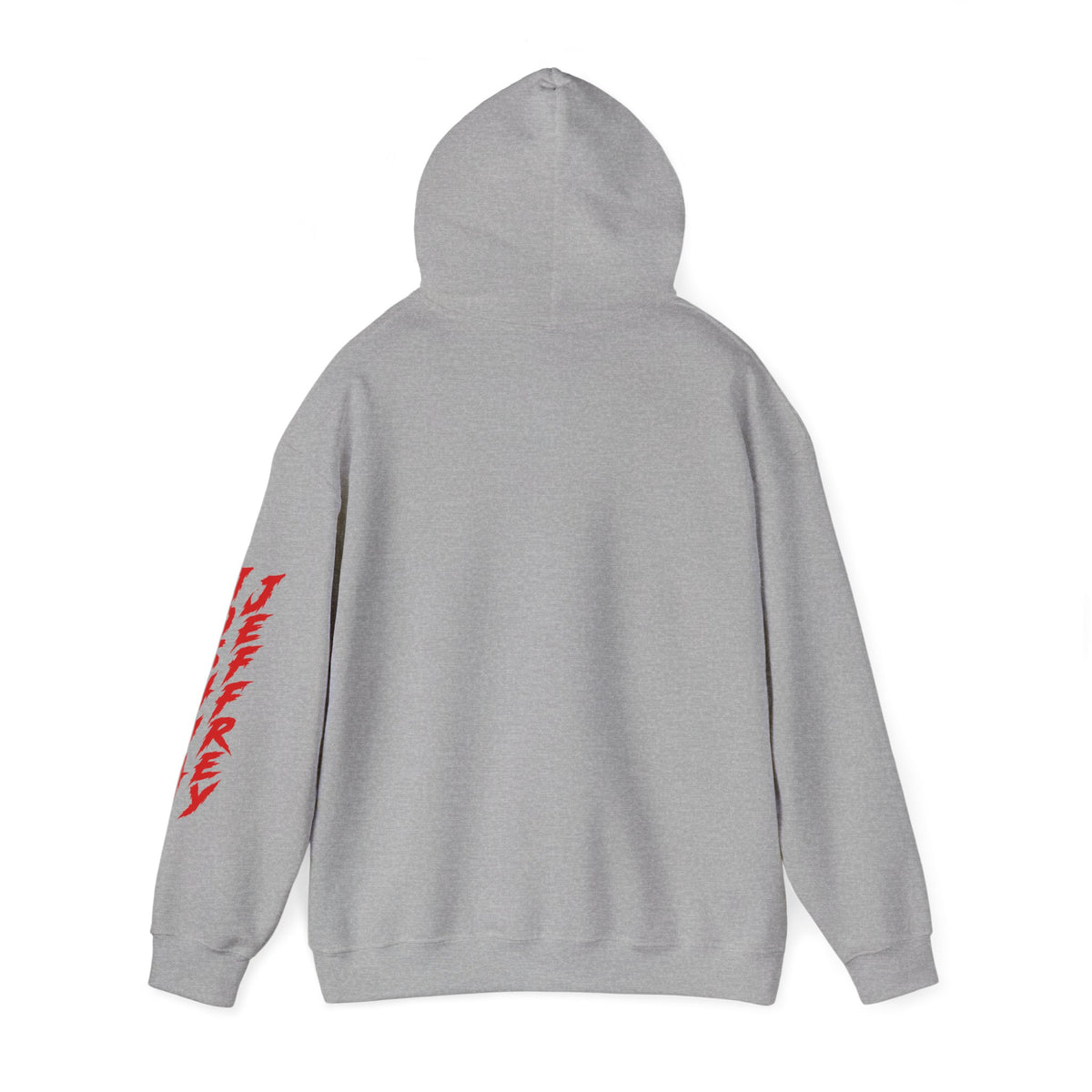 Daddy Josh Graphic Hoodie w/ Joshua Jeffery Sleeve