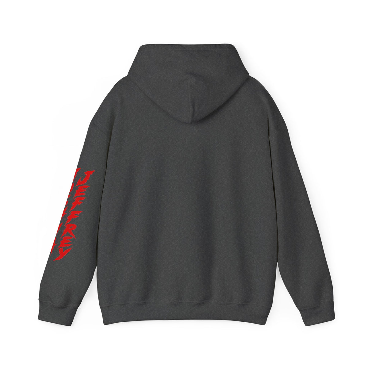 Daddy Josh Graphic Hoodie w/ Joshua Jeffery Sleeve