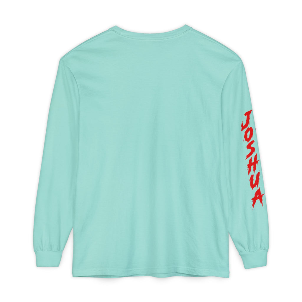 I Love This For Us |  Long Sleeve Tee