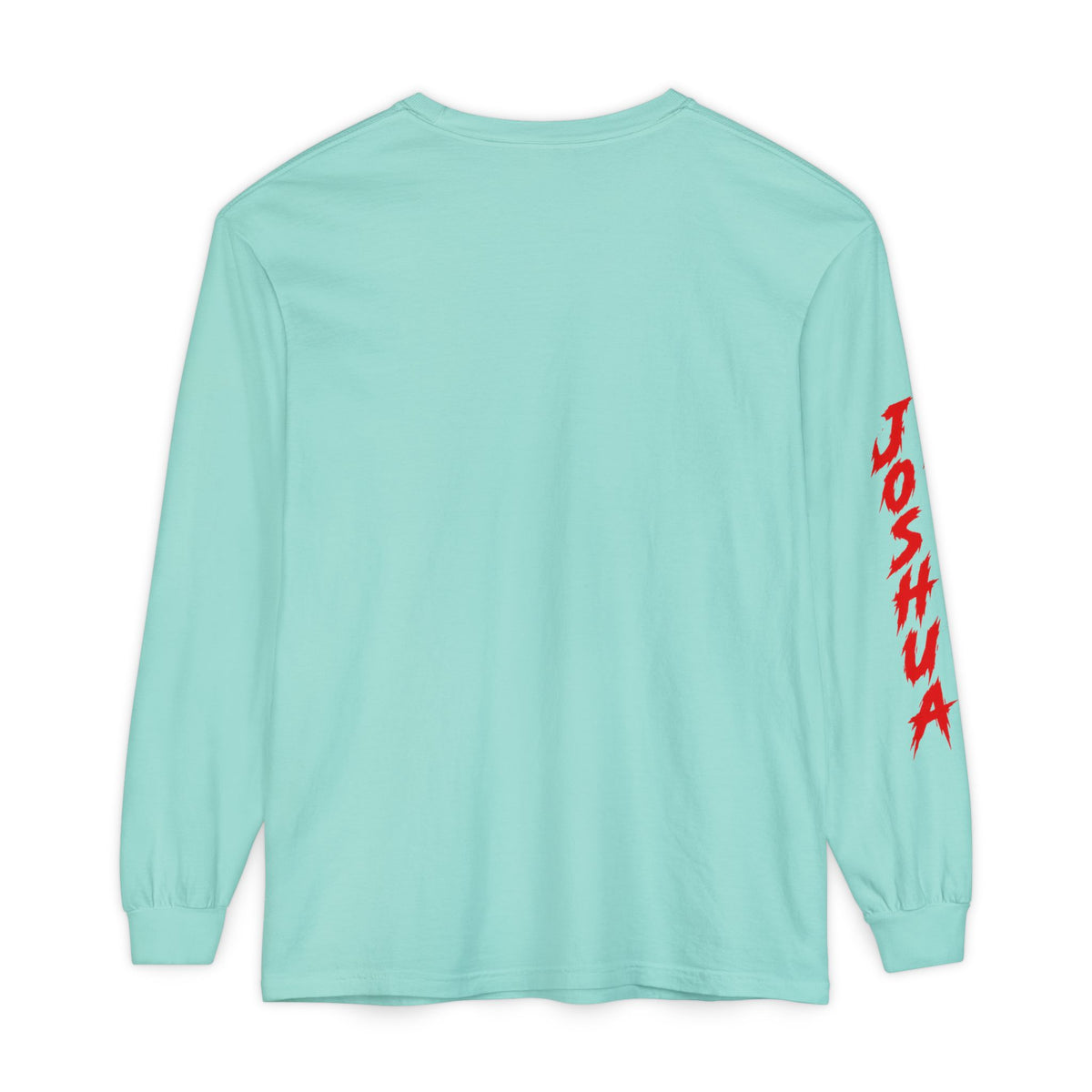 I Love This For Us |  Long Sleeve Tee