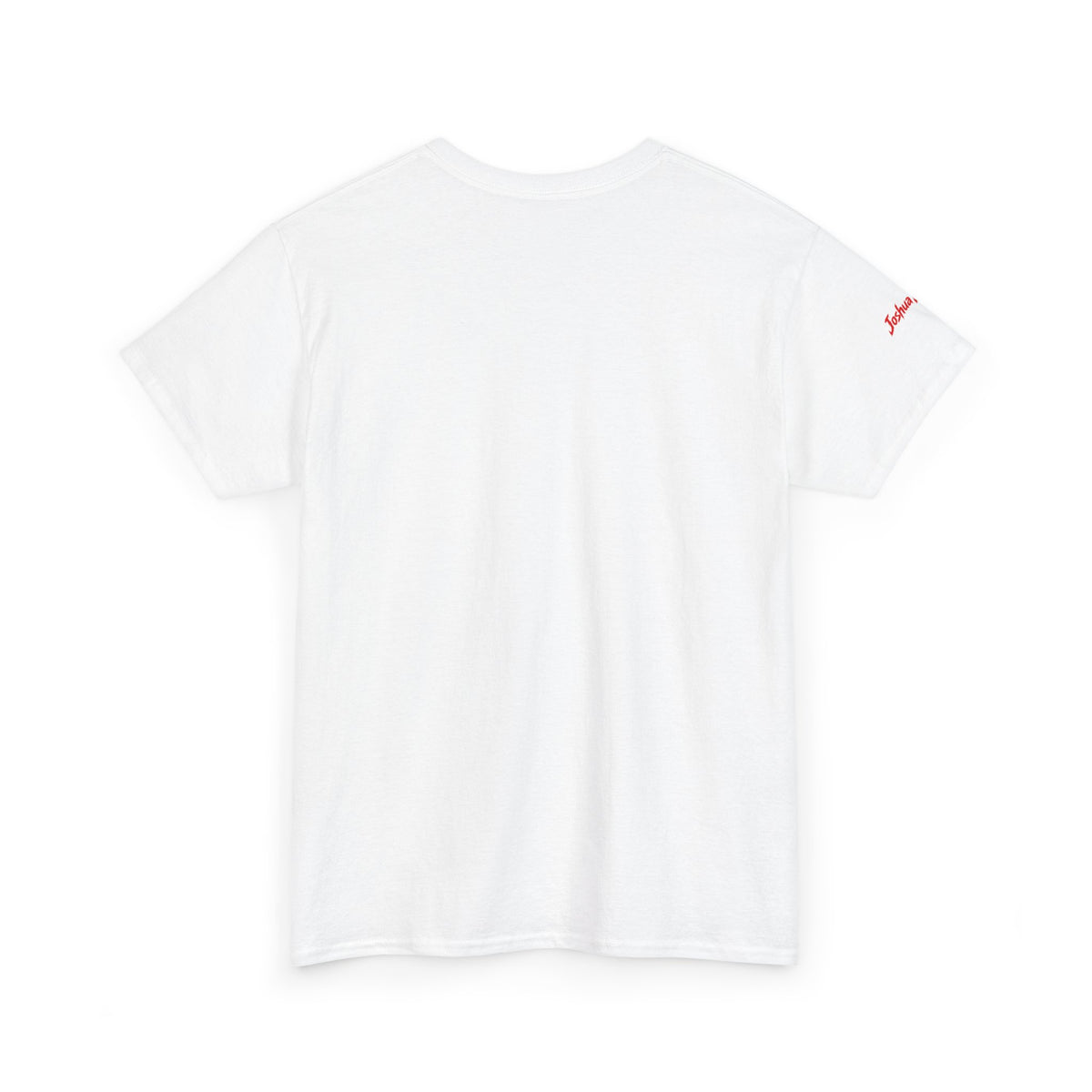 I Love This For Us T-Shirt | Red Drip Graphic Tee