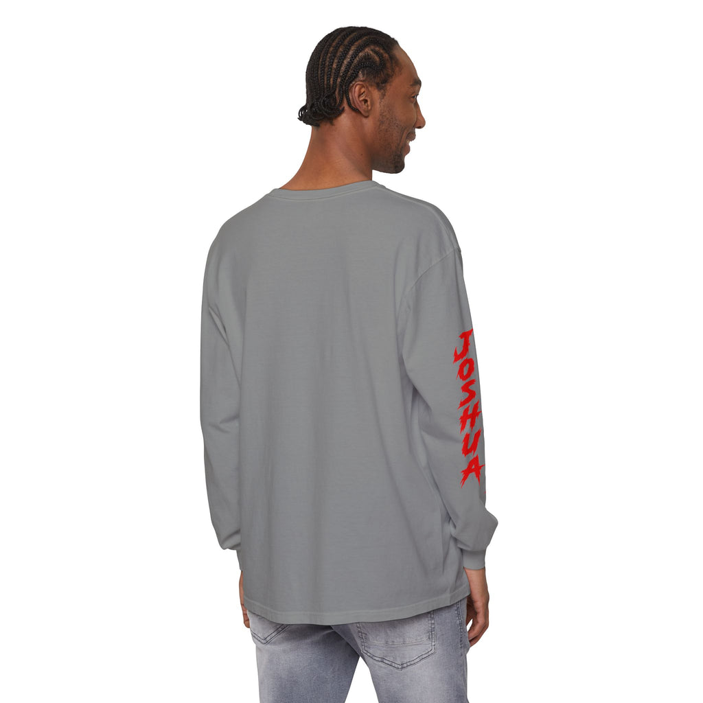 I Love This For Us |  Long Sleeve Tee