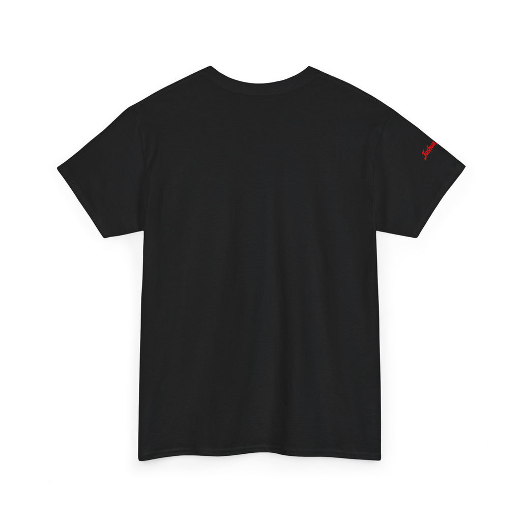 I Love This For Us T-Shirt | Red Drip Graphic Tee