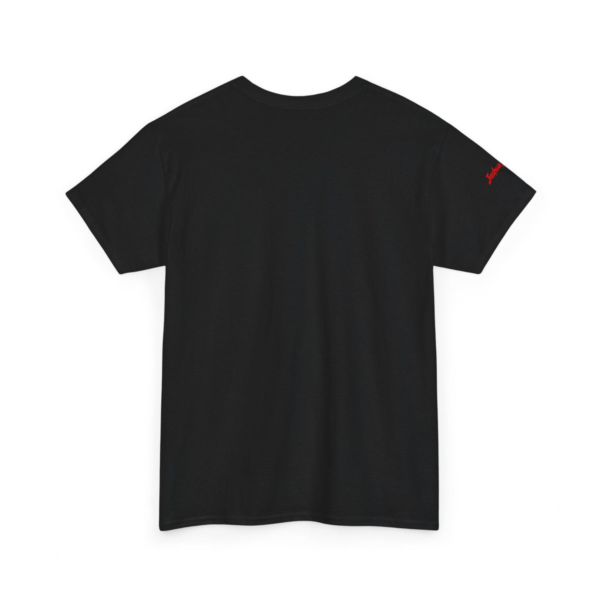 I Love This For Us T-Shirt | Red Drip Graphic Tee