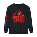 I Love This For Us |  Long Sleeve Tee