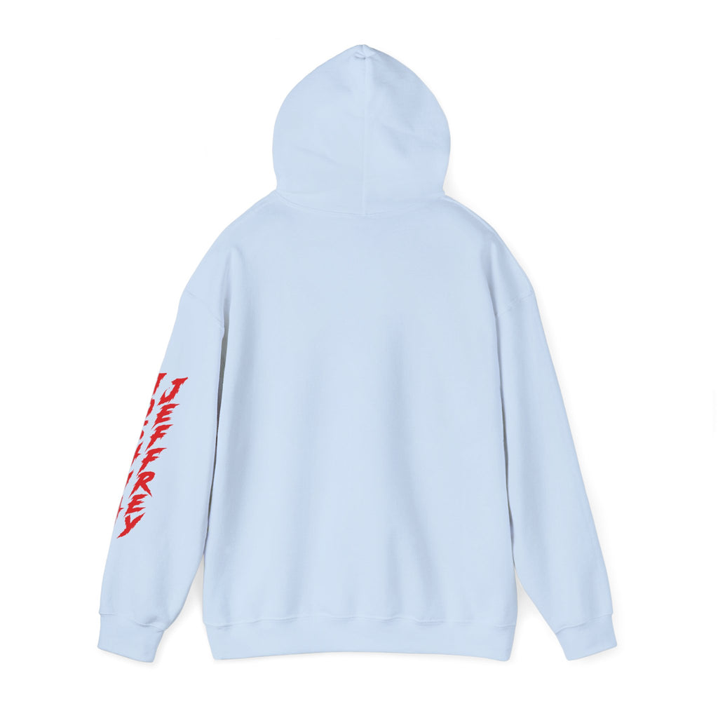 Daddy Josh Graphic Hoodie w/ Joshua Jeffery Sleeve