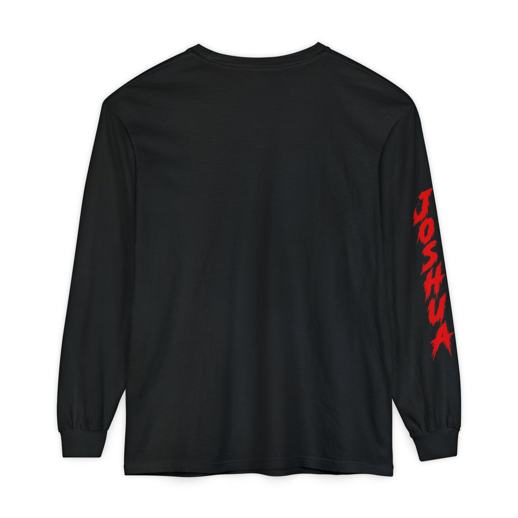 I Love This For Us |  Long Sleeve Tee
