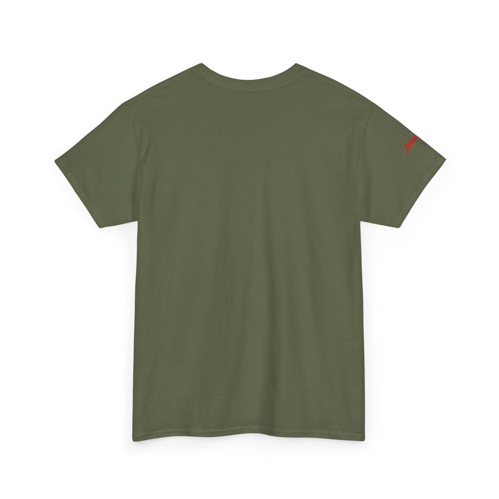 I Love This For Us T-Shirt | Red Drip Graphic Tee