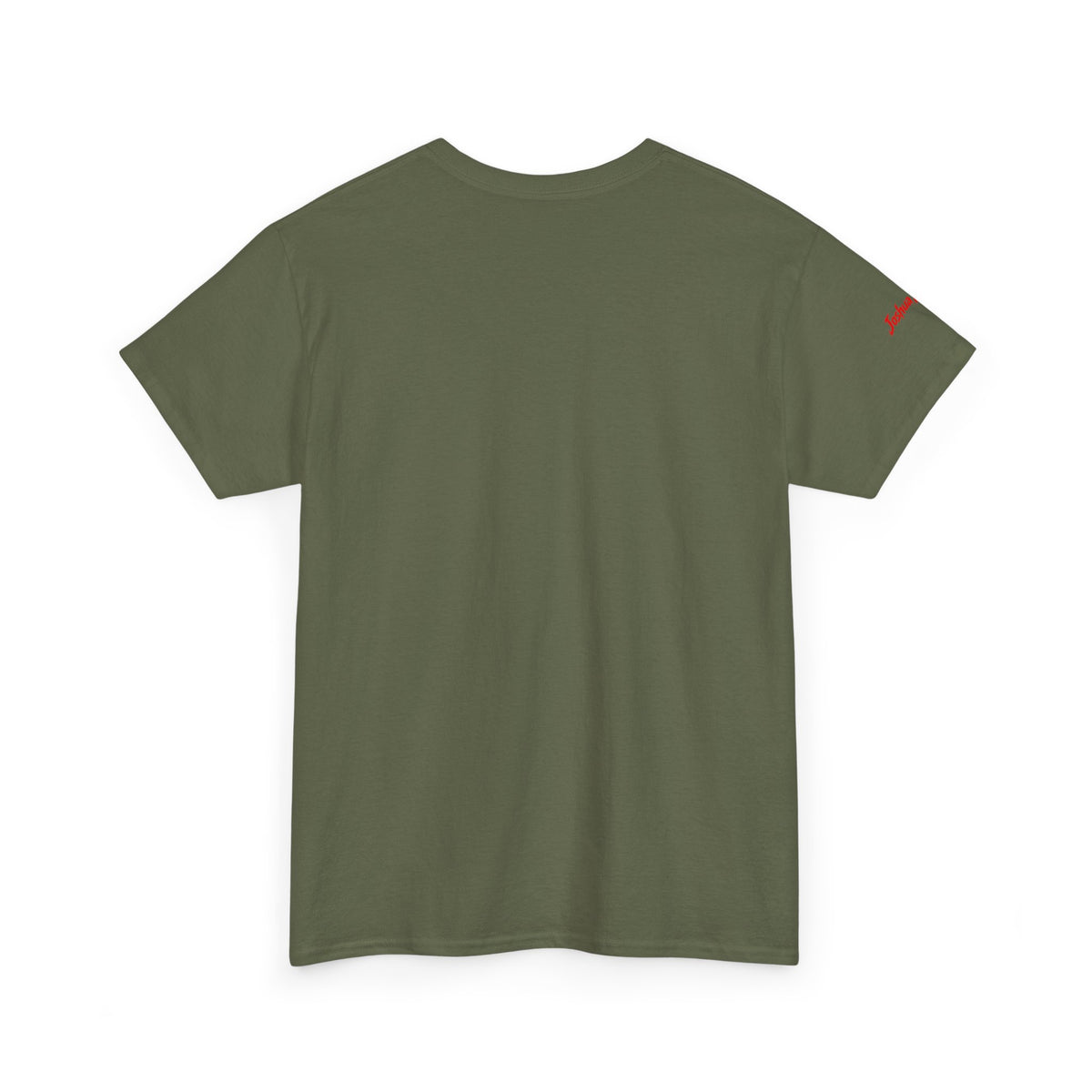 I Love This For Us T-Shirt | Red Drip Graphic Tee
