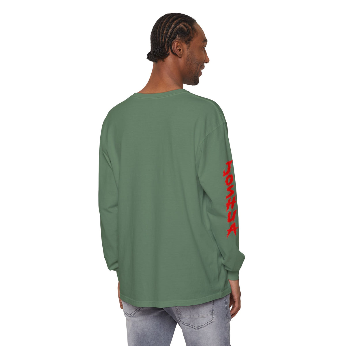 Im Just Hanging Out | Long Sleeve T-Shirt