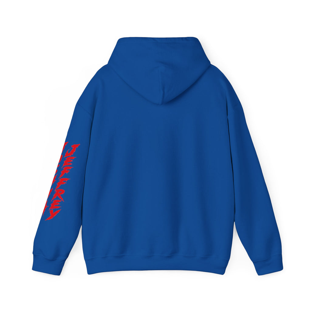 Daddy Josh Graphic Hoodie w/ Joshua Jeffery Sleeve