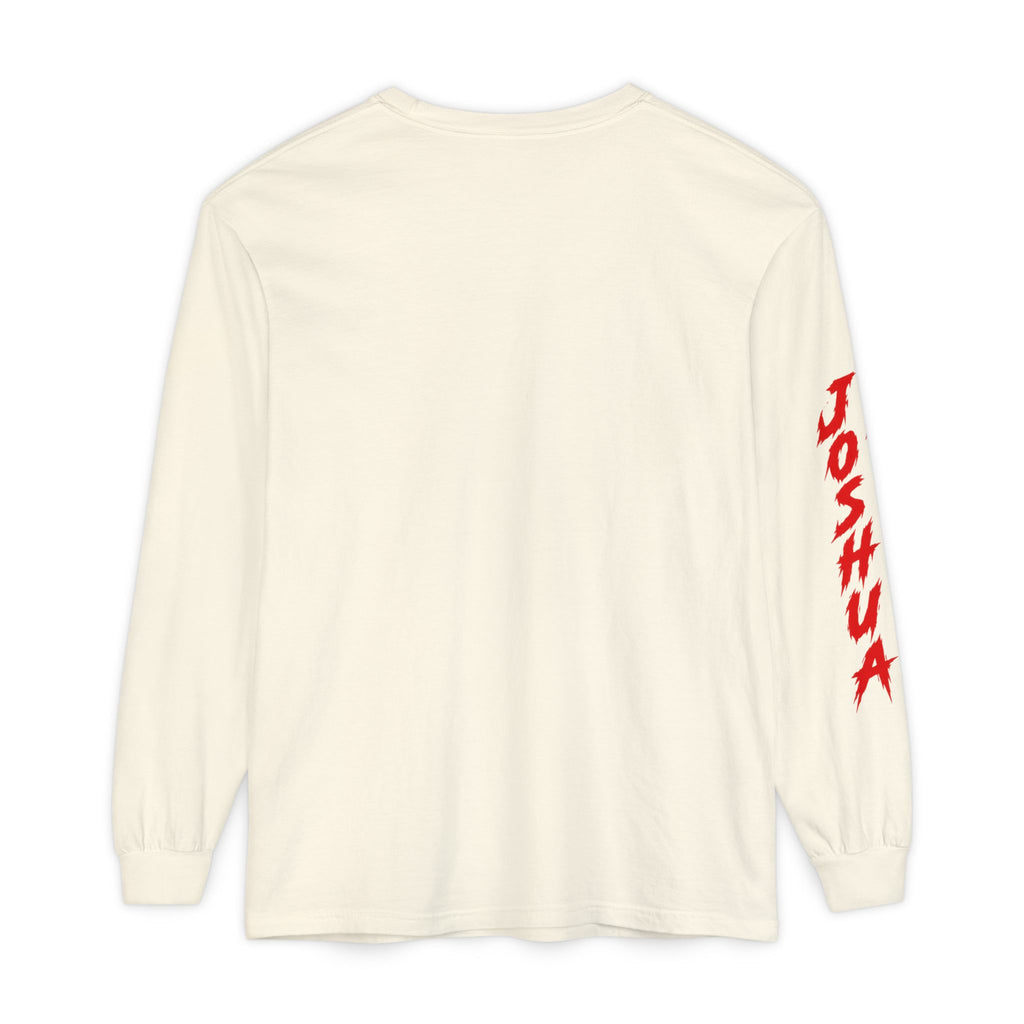 I Love This For Us |  Long Sleeve Tee