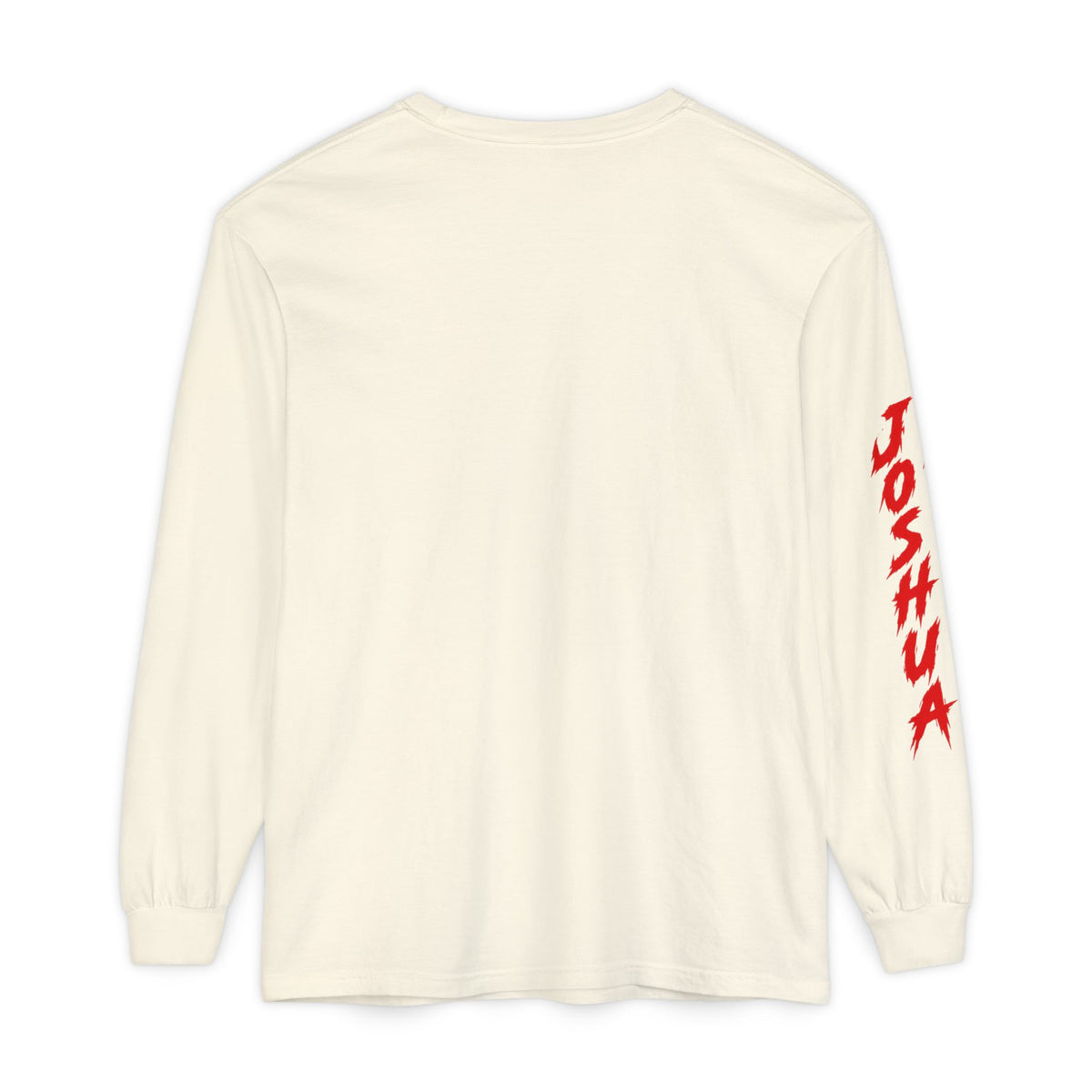 I Love This For Us |  Long Sleeve Tee