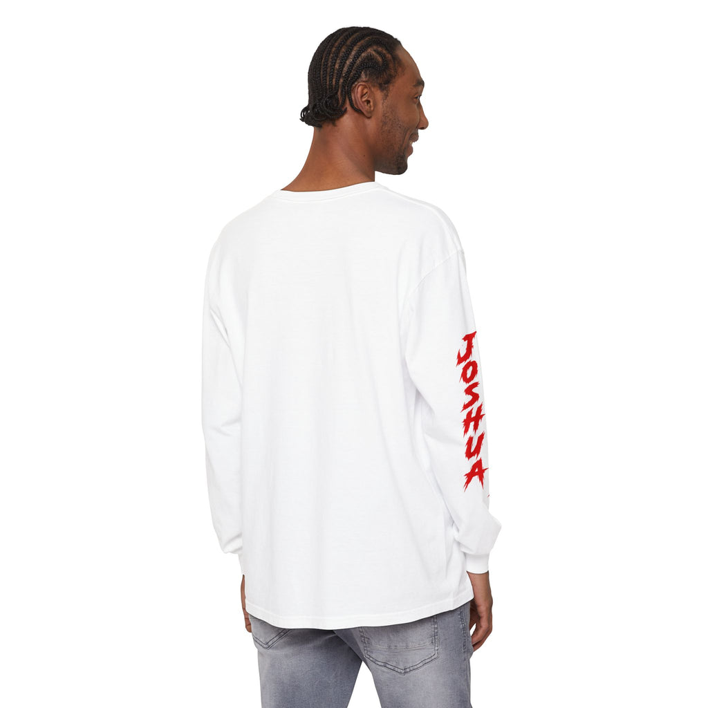 I Love This For Us |  Long Sleeve Tee
