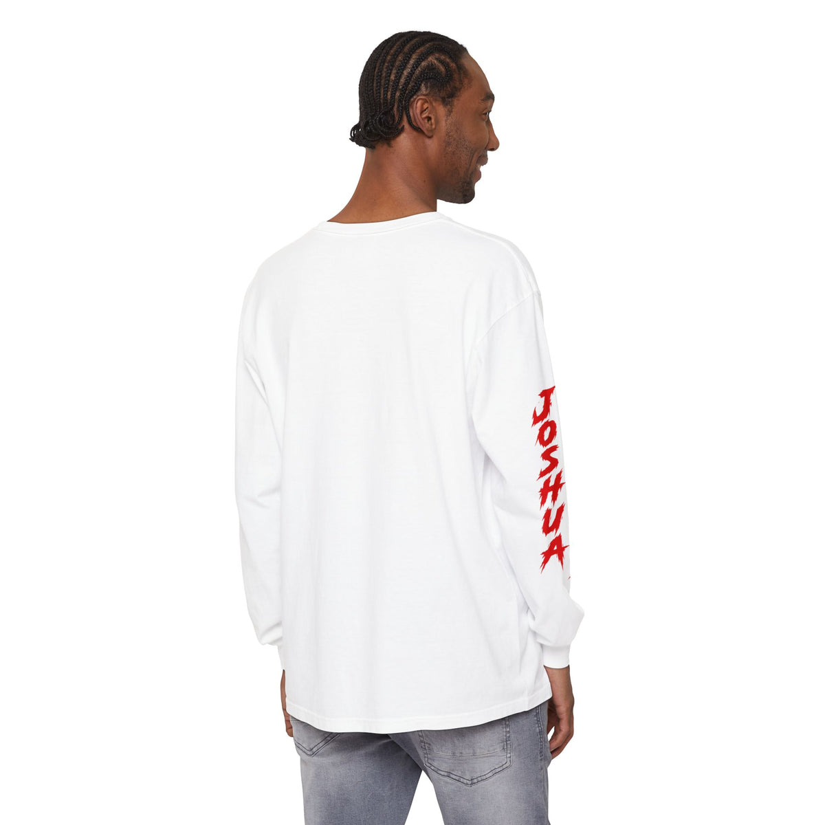 I Love This For Us |  Long Sleeve Tee