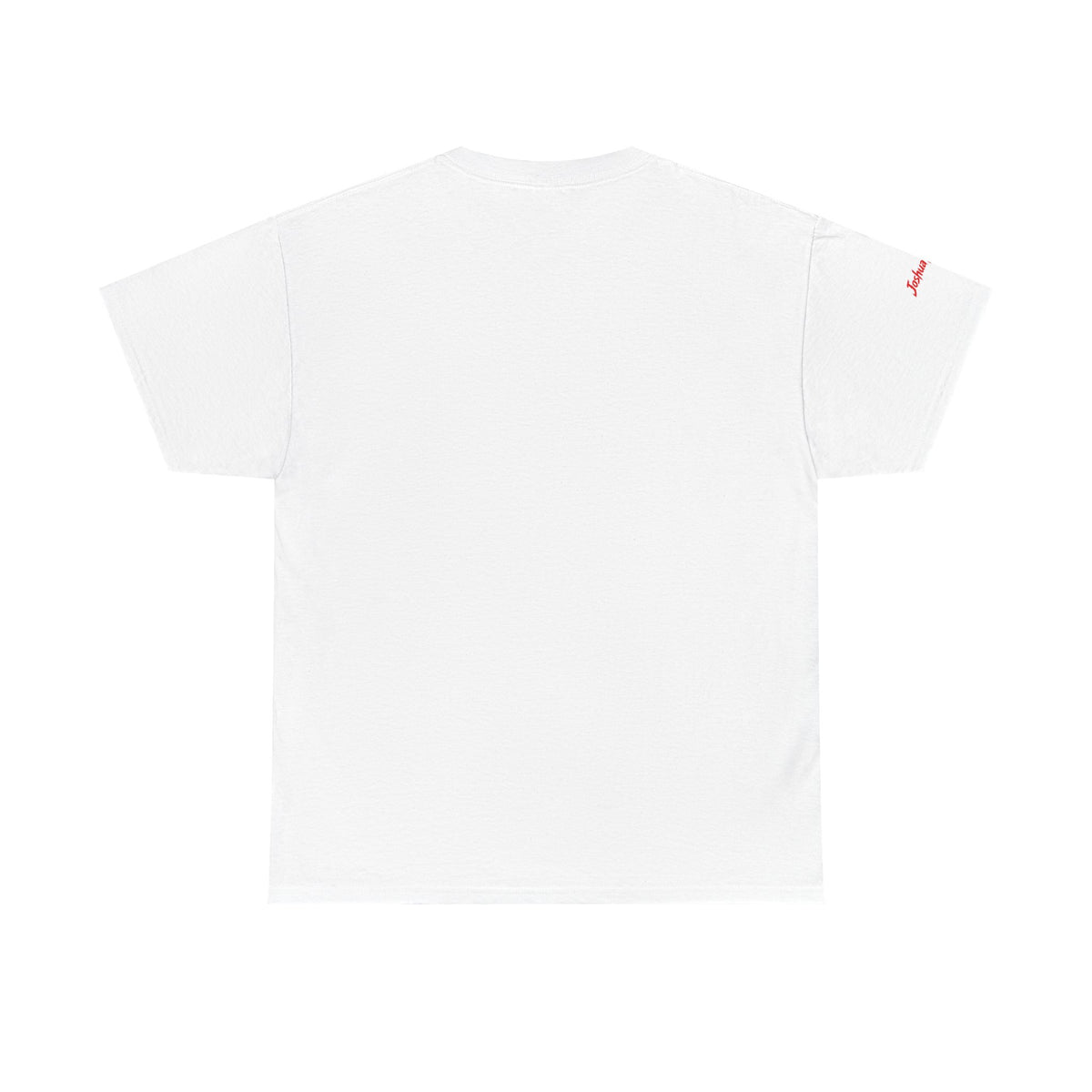 I Love This For Us T-Shirt | Red Drip Graphic Tee