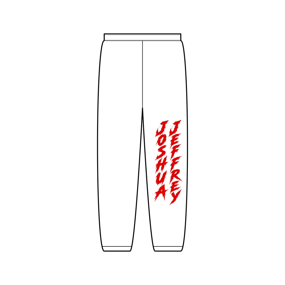 Joshua Jeffery Sweatpants