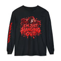 Im Just Hanging Out | Long Sleeve T-Shirt