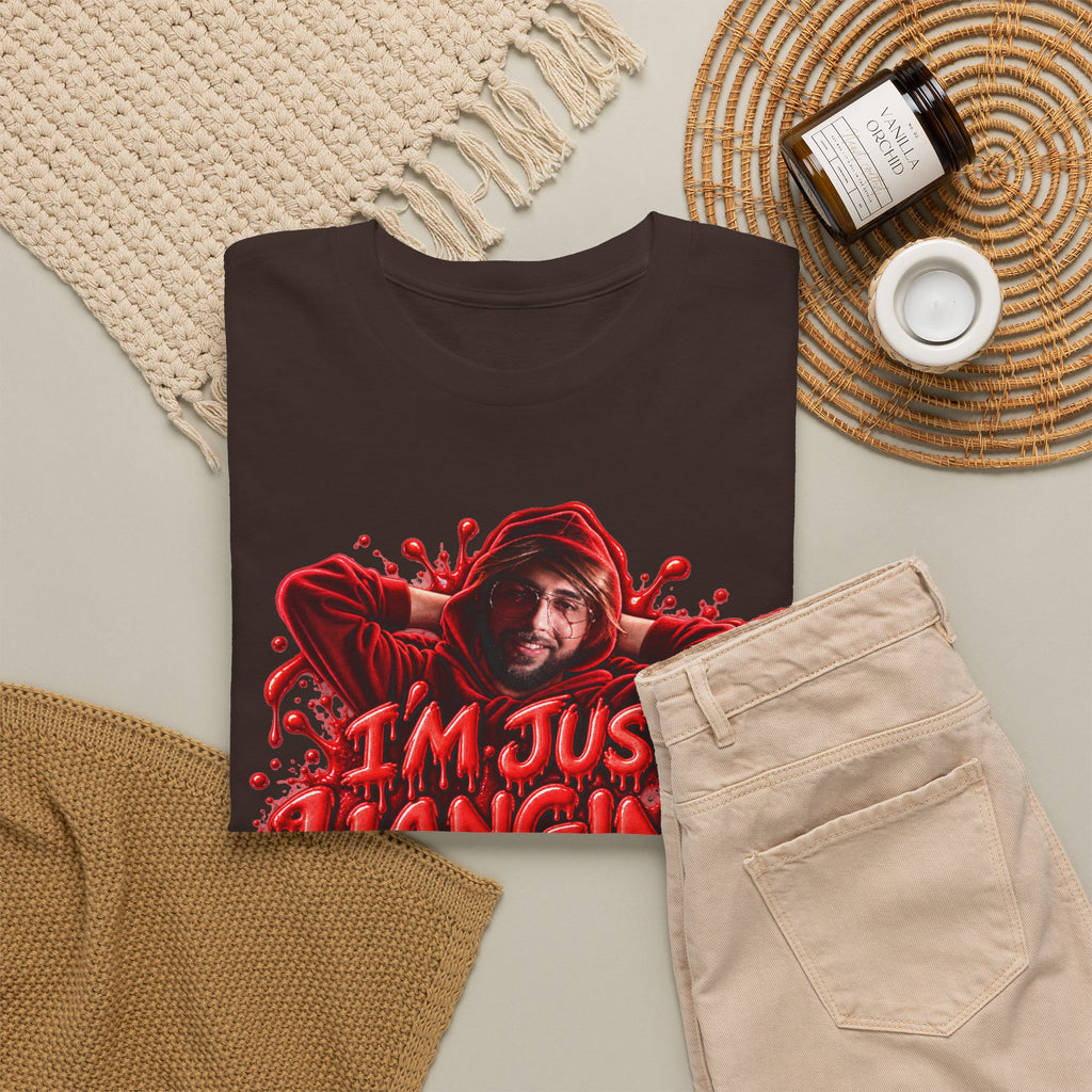 I'm Just Hanging | T-Shirt