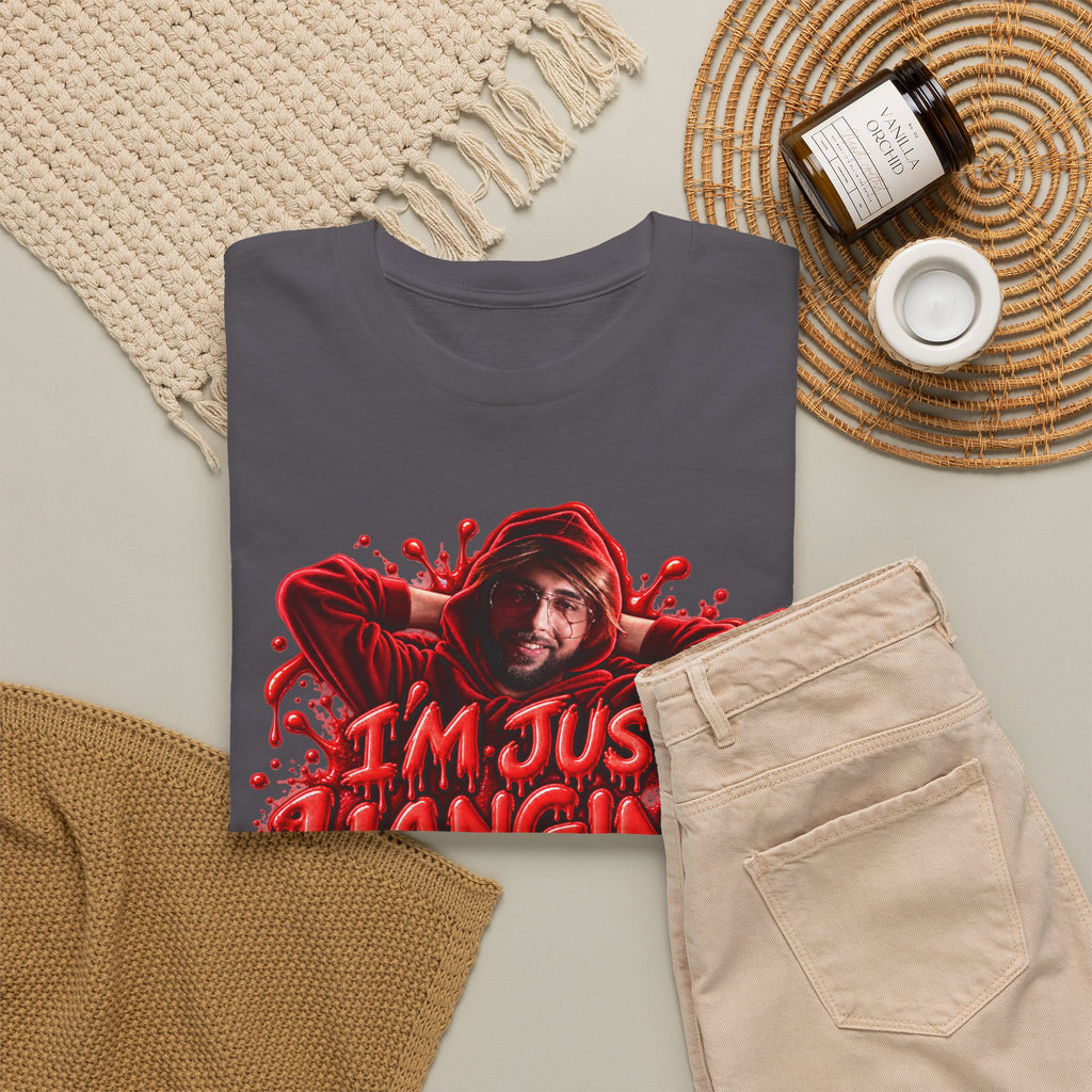 I'm Just Hanging | T-Shirt