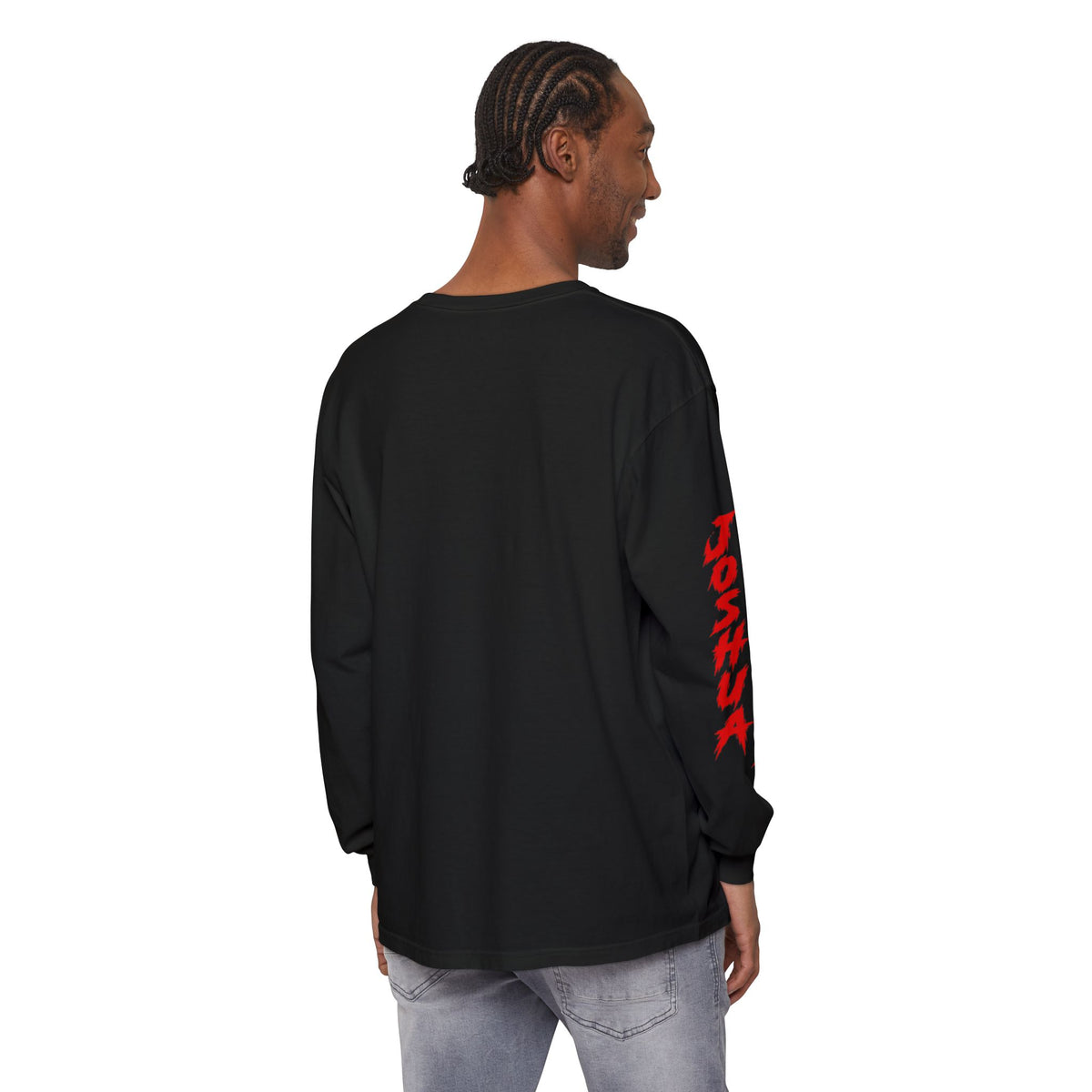 I Love This For Us |  Long Sleeve Tee