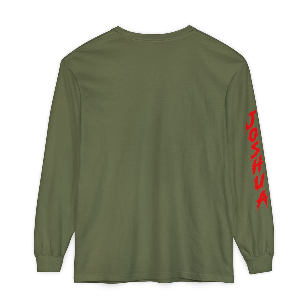 Im Just Hanging Out | Long Sleeve T-Shirt